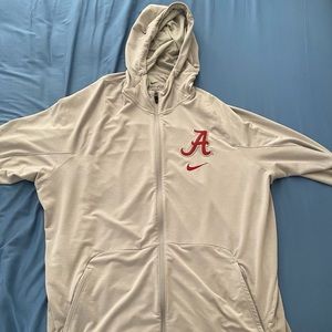 Nike Alabama grey hoodie